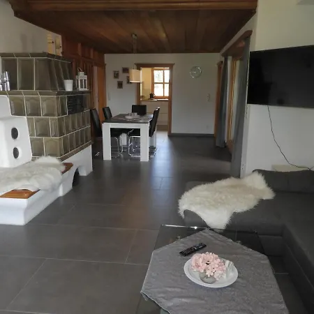 Apartment Alpenpanorama