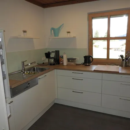 Apartment Alpenpanorama Halblech